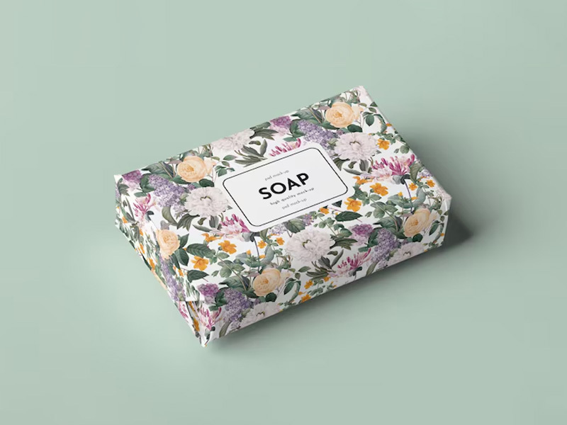 Paper Soap Boxes